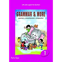 Ratna Sagar Grammar & More Class I